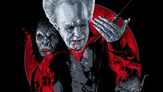 Foto de Drácula de Bram Stoker