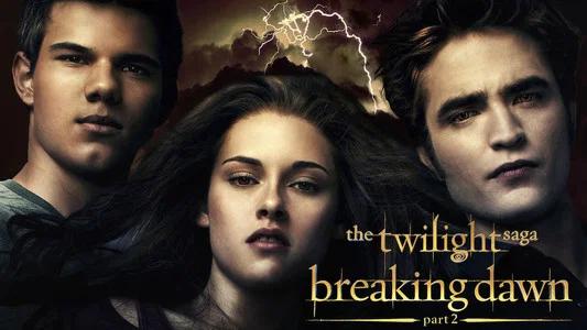 Foto de Crepúsculo:  Amanecer - Parte 2