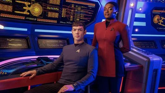 Foto de Star Trek: Extraños Nuevos Mundos