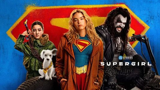 Foto de Supergirl
