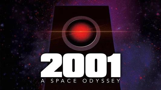 Foto de 2001: Odisea del Espacio