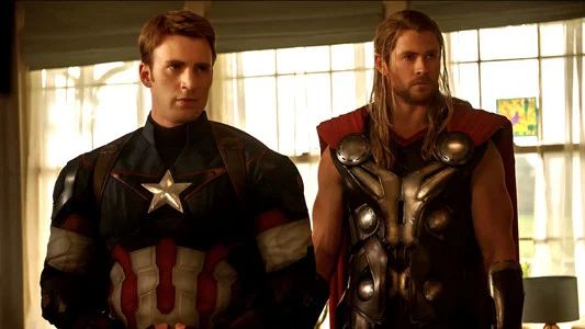 Foto de Avengers 2: Era de Ultrón