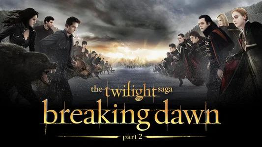 Foto de Crepúsculo:  Amanecer - Parte 2