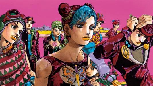 Foto de JoJo's Bizarre Adventure