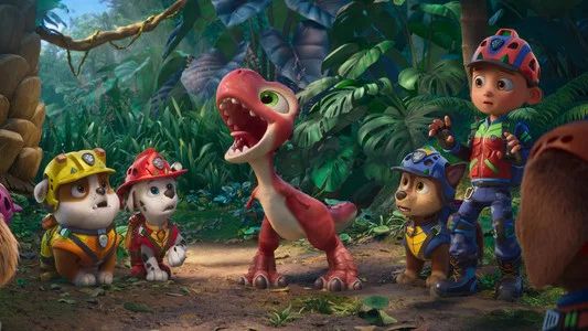 Foto de Paw Patrol: La dino película