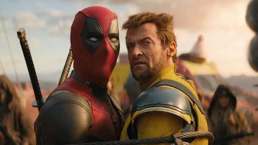 Foto de Deadpool & Wolverine