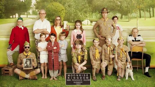 Foto de Moonrise Kingdom: Amor Infantil