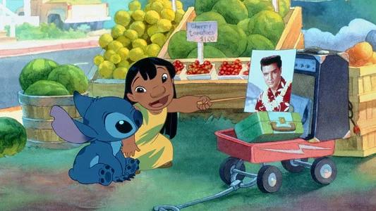 Foto de Lilo y Stitch