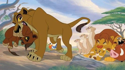 Foto de El rey león II: El reino de Simba