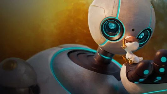 Foto de Robot salvaje