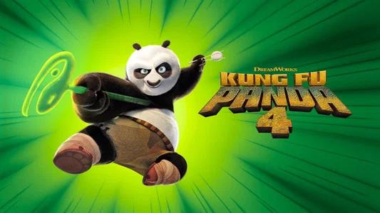 Foto de Kung Fu Panda 4