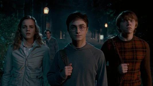 Foto de Harry Potter y la orden del Fénix