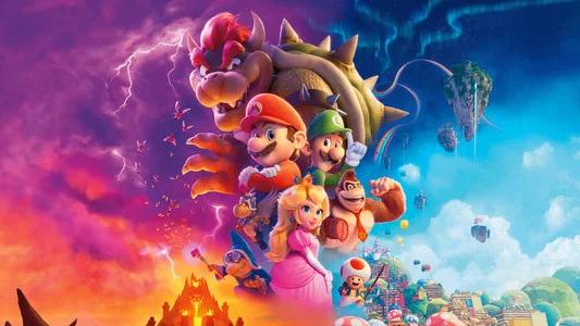 Foto de Super Mario Bros. La película