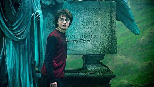 Foto de Harry Potter y el cáliz de fuego