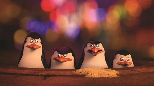 Foto de Los Pingüinos de Madagascar