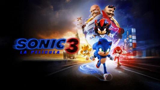 Foto de Sonic 3: La película
