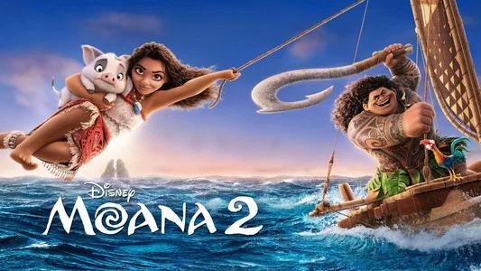 Foto de Moana 2
