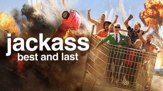 Foto de Jackass: La última y nos vamos