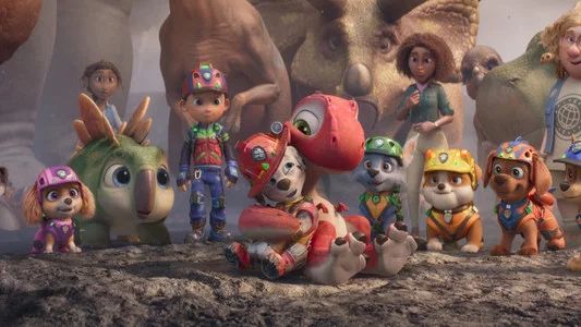 Foto de Paw Patrol: La dino película