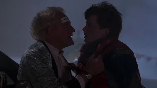 Foto de Volver al Futuro