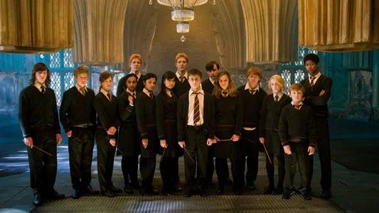 Foto de Harry Potter y la orden del Fénix