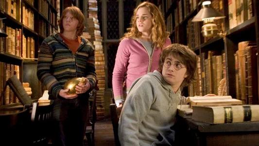 Foto de Harry Potter y el cáliz de fuego