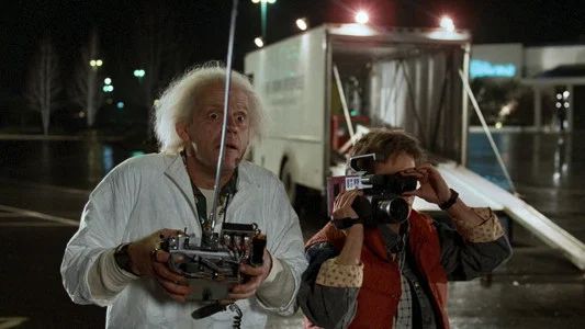 Foto de Volver al Futuro