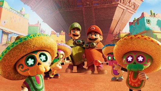 Foto de Super Mario Galaxy: La película
