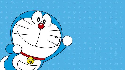 Foto de Doraemon, el gato cósmico