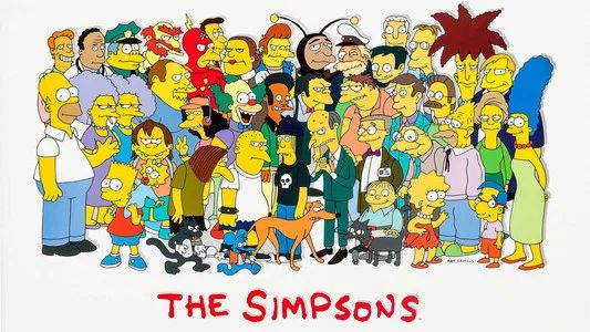 Foto de Los Simpson