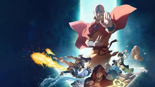 Foto de Avatar: Aang, El último Maestro Aire