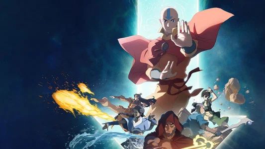 Foto de Avatar: Aang, El último Maestro Aire