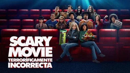 Foto de Scary Movie: Terroríficamente incorrecta