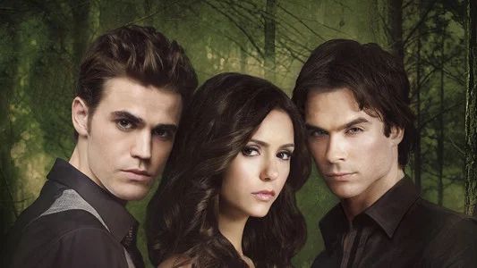 Foto de Diarios de Vampiros