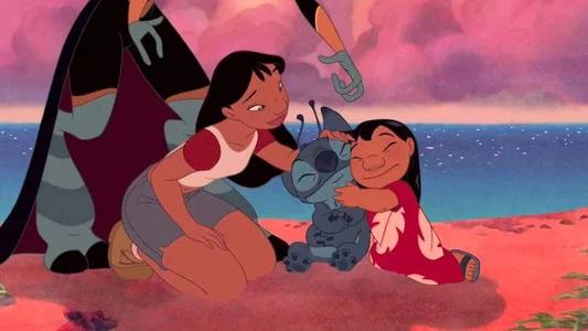 Foto de Lilo y Stitch