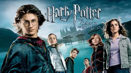 Foto de Harry Potter y el cáliz de fuego