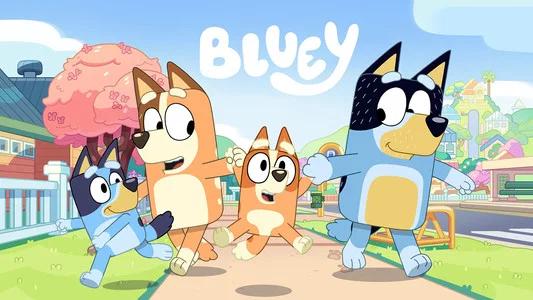 Foto de Bluey