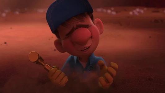Foto de Ralph, el demoledor