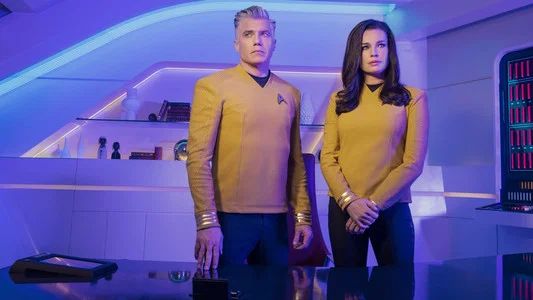 Foto de Star Trek: Extraños Nuevos Mundos
