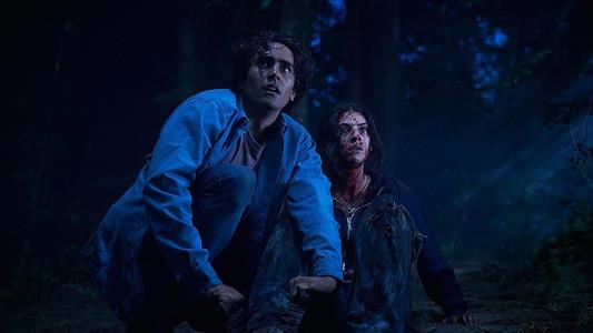 Foto de Until Dawn: Noche de terror