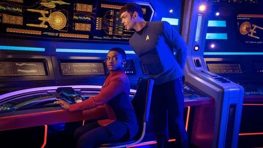 Foto de Star Trek: Extraños Nuevos Mundos