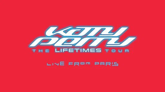 Foto de Katy Perry: The Lifetimes Tour - Live from Paris