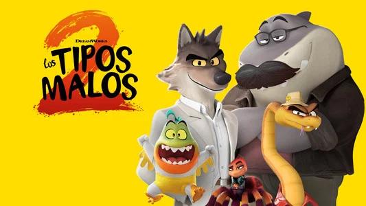 Foto de Los tipos malos 2