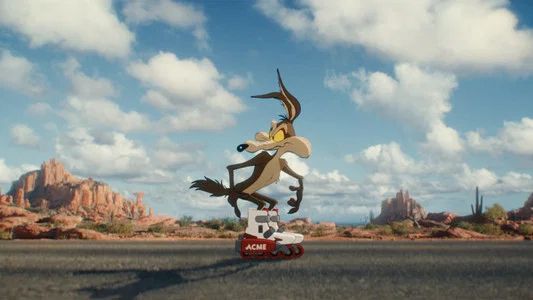 Foto de Coyote vs. Acme