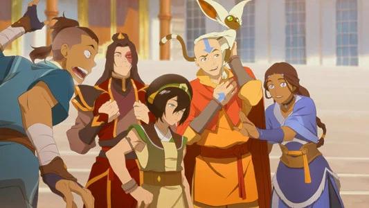 Foto de Avatar: Aang, El último Maestro Aire