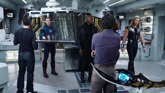 Foto de Avengers: Los Vengadores