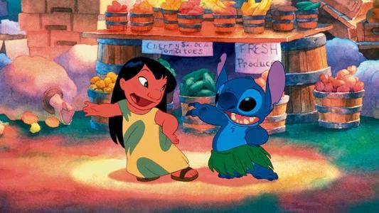 Foto de Lilo y Stitch