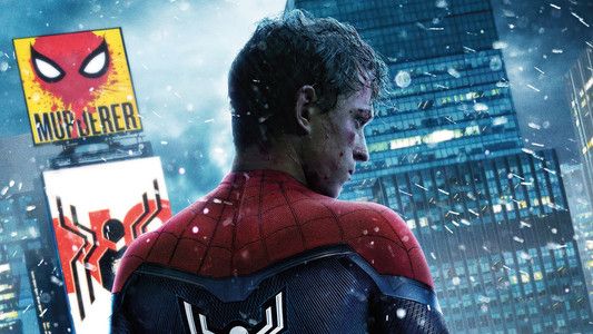 Foto de Spider-Man: Sin camino a casa