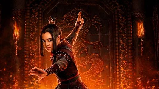 Foto de Avatar: La leyenda de Aang