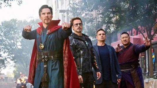 Foto de Avengers: Infinity War